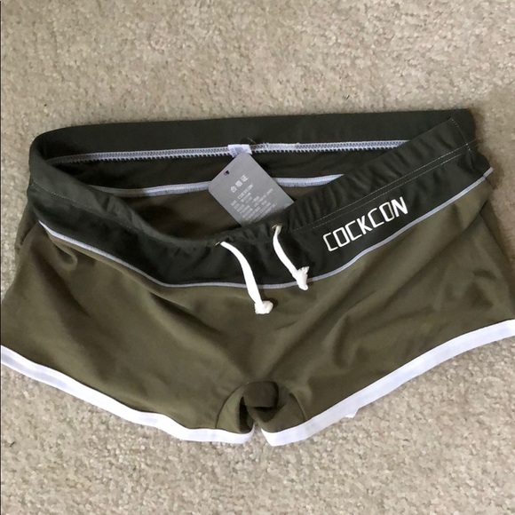 Other - Cockon men’s swim trunks
